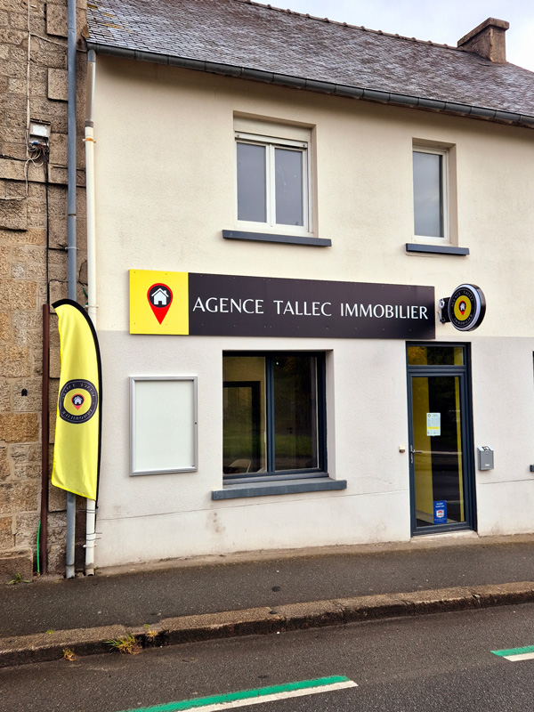 Agence Immobilière à Dinan
