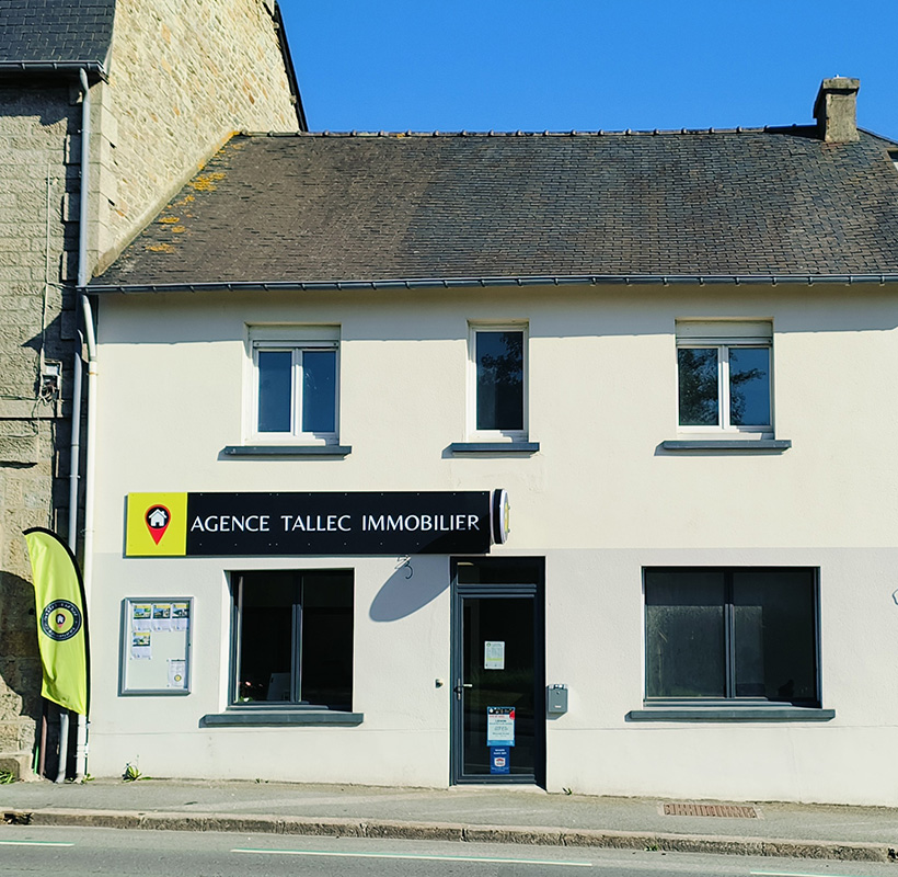 Agence Immobilière à Dinan