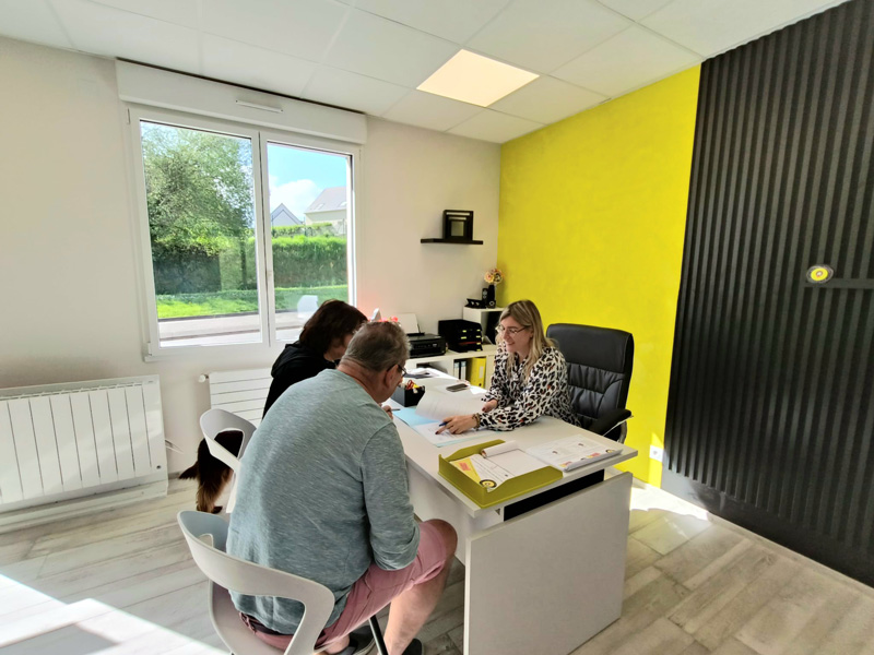Agence Immobilière à Dinan